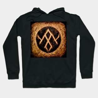 Rune Stones Series Hoodie